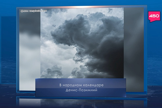 Денис Позимний. Календарь Губернии от 16 октября