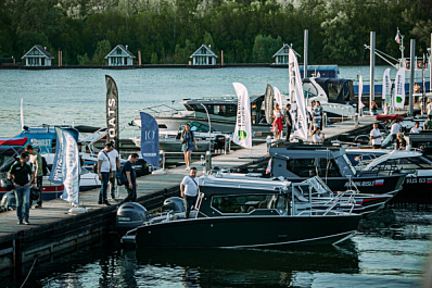 В Самаре пройдет выставка яхт и катеров
