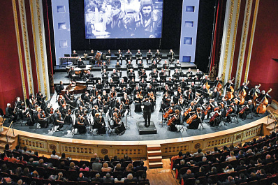 Продолжение сезона: в самарском театре оперы и балета рассказали о дальнейших планах 94-го сезона