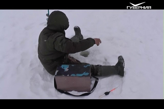 Соревнования по ловле карася и карпа. Рыбацкое счастье от 23.01.2018