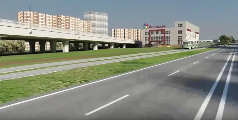 Двухуровневую развязку построят на Ново-Садовой в Самаре