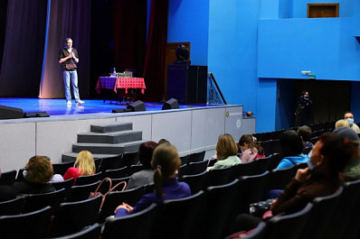 "Химия слова": "Тольяттиазот" организовал 16 бесплатных просветительских лекций