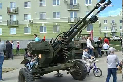 Журнал Телесемь устроил в Самаре большой семейный праздник