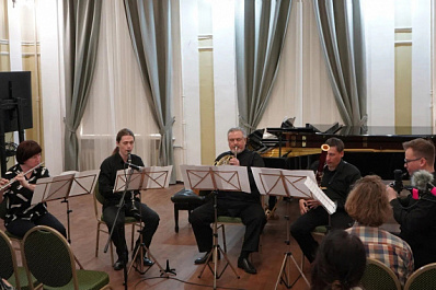 В Самаре прозвучала музыка местных композиторов