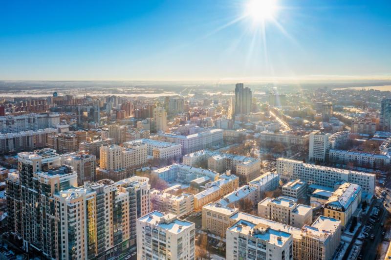 Вячеслав Федорищев обратился к жителям Самарской области по случаю Дня местного самоуправления