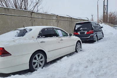 Самарские таможенники передали на СВО две конфискованные машины