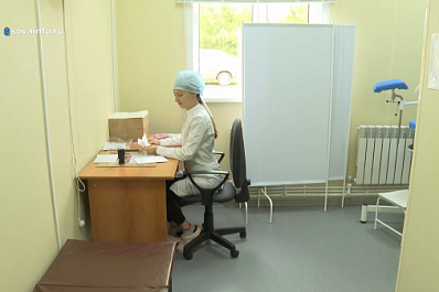 В Кинельском районе проверили качество и ход ремонта врачебных амбулаторий