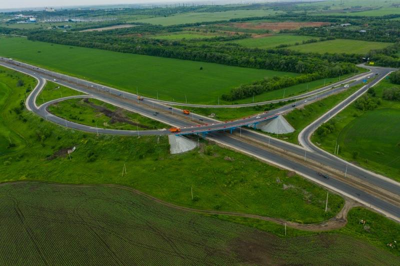 В Самарской области обновят пять мостов на дороге Самара - Бугуруслан