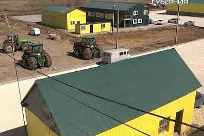 Технологии в действии: в регионе создали уникальную цифровую систему мониторинга и прогнозирования урожайности