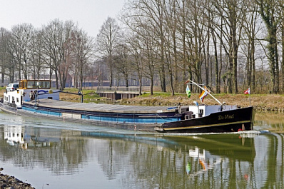 В Сызрани закрыли переправу через Волгу до следующего года