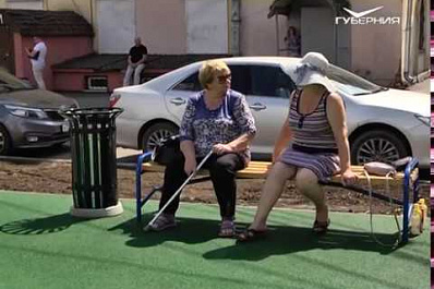 Как меняются дворы Металлурга по программе Комфортная городская среда