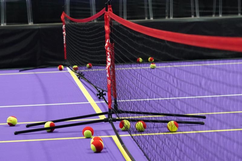 В Тольятти открылся новый теннисный комплекс