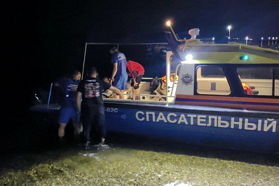 86-летняя самарчанка за Волгой сломала ногу 17 июля