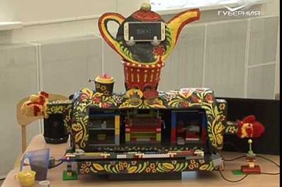 Проекты самарских дошкольников примут участие во Всероссийских инженерных соревнованиях