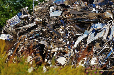 В Октябрьске на месте бывшей свалки может появиться новое общественное пространство 