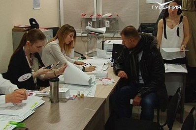 Из студентов самарских вузов сформирована самая молодая избирательная комиссия в стране