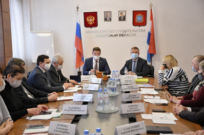 Депутат Госдумы РФ Дмитрий Савельев: "В Самарской области ситуация в строительстве лучше, чем во многих регионах страны"