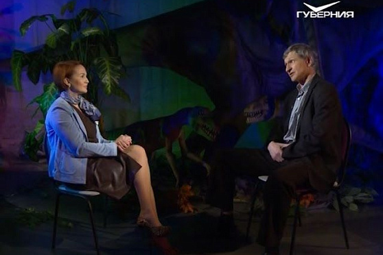 Место встречи 05.05.2017. Владимир Резников