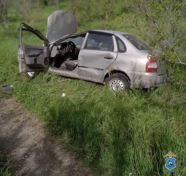 Пострадали две пассажирки: в Куйбышевском районе Самары 18 мая столкнулись две иномарки