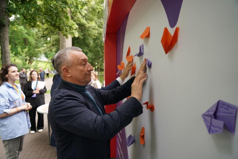 Министром молодежной политики Самарской области стал Владимир Усов