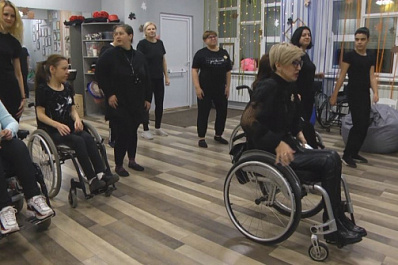 В Самаре проходит фестиваль инклюзивного творчества  