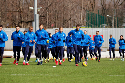 "Крылья Советов" останутся на карантине до конца марта