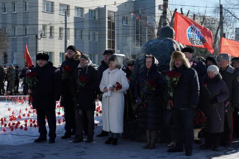 Дата особого назначения: в Самаре почтили память воинов-интернационалистов