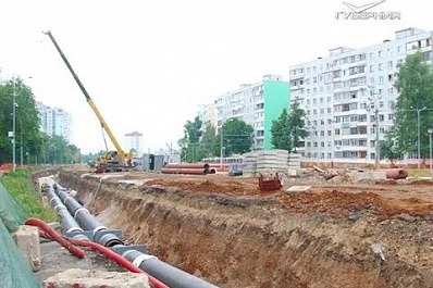 Спецкомиссия из Минстроя РФ оценила готовность теплосетей Самары к зиме