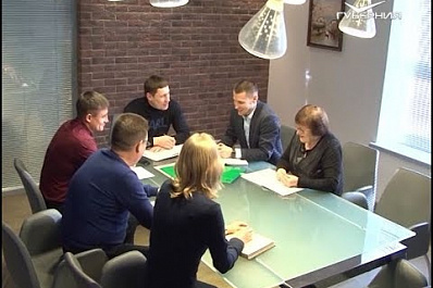 Полуфиналистка "Лидеров России" из Самары проходит испытания на последних месяцах беременности