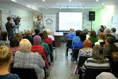 "Мастерская современных отцов": в Самаре юбилейные родительские чтения посвятили главам семей