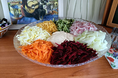 В Роспотребнадзоре назвали овощи, которые наполнят организм витаминами