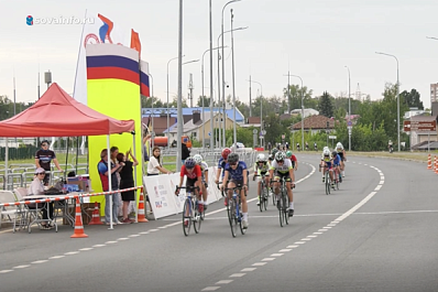 В Самаре прошли всероссийские соревнования по велоспорту памяти Владимира Петрова