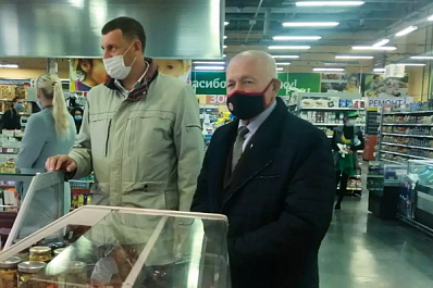 Общепит в Жигулевске проверили на чистоплотность