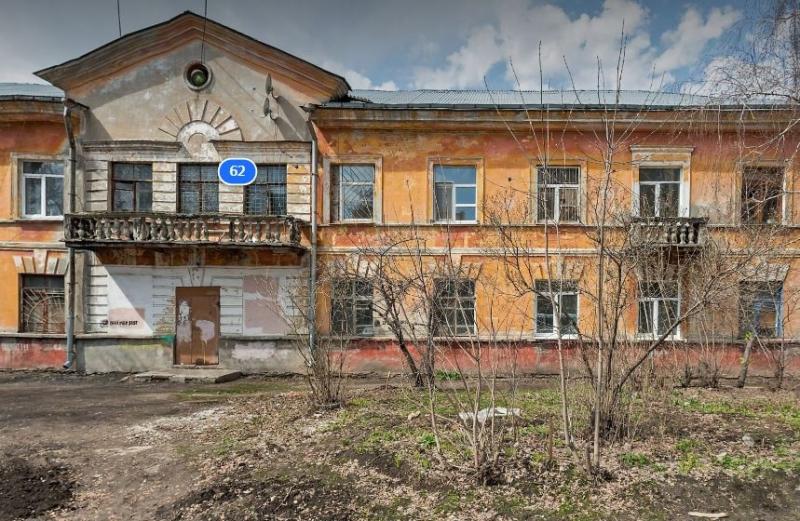 В Самаре расселят аварийные дома на улицах Арцыбушевской и Максима Горького
