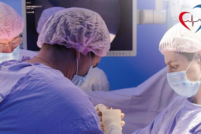 Опухоль весом 7 кг: самарские врачи спасли жизнь пациентки