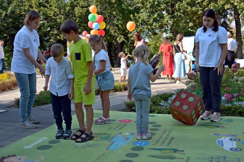 В Самаре прошел фестиваль энергосбережения и экологии