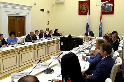 Самарская область готовится к переписи населения