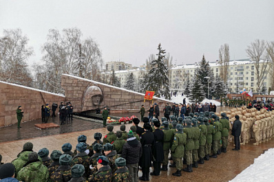 РАН признала право Самары называться "Городом трудовой доблести"