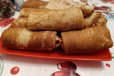 Самарский диетолог рассказал, как организовать режим питания в масленичную неделю