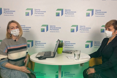 Главный педиатр Самары рассказала, что делать при первых признаках коронавируса у детей