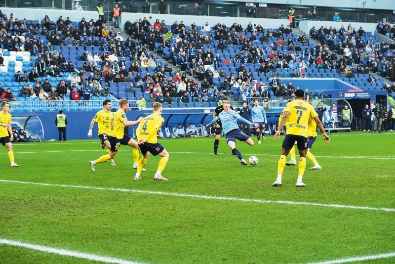 Двойной успех: обзор последних в этом году домашних матчей "Крыльев Советов" и "Акрона"