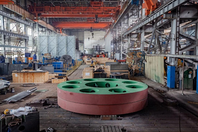 "Тяжмаш" изготовит оборудование для турецкой АЭС