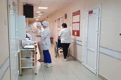 В Самарской области готовятся к новой волне COVID-19