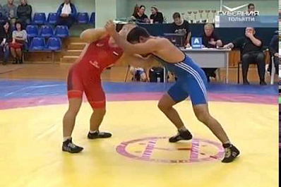 В Тольятти прошёл международный турнир по вольной борьбе памяти Ивана Самылина