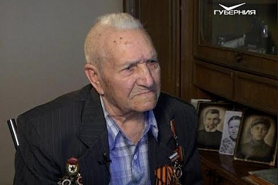 Подбивал самолеты и переплывал Днепр: воспоминания о войне ветерана Петра Баранова