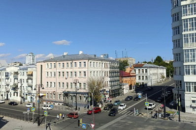 Синоптики рассказали о погоде в Самаре в День города