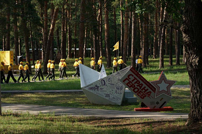 Губернатор проверил обновление инфраструктуры молодежного центра "Лесная сказка" под Самарой