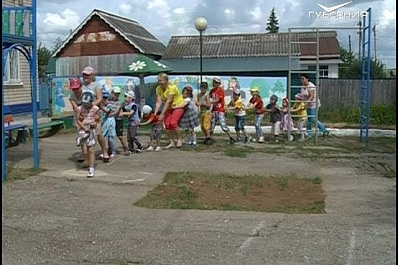 В реабилитационном центре в Челно-Вершинах прошли спортивные соревнования