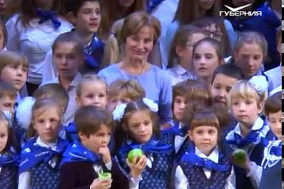 Самарская академия Наяновой отметила свой 29 день рождения