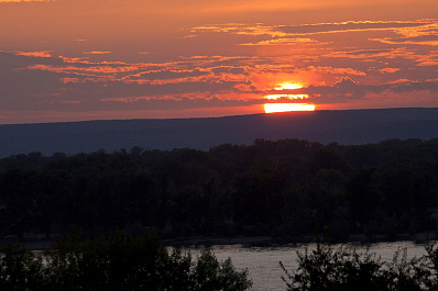 В Самаре ожидается потепление